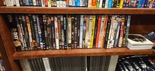 Choose DVD Movies (Discs only)