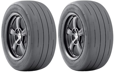 Qty: 2 325/50-15 MICKEY THOMPSON 3555 ET Street R Drag