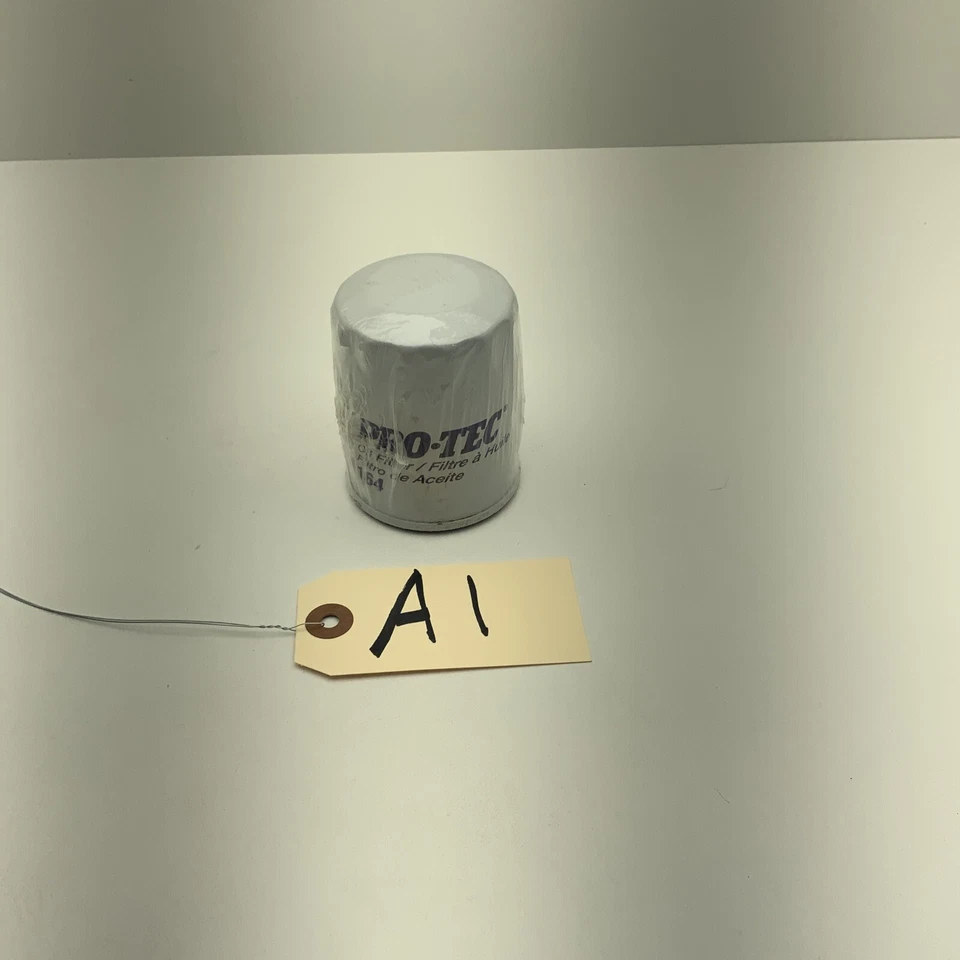 Filtro de aceite de motor Pro Tec 164, A-1 + A4 Foto 3 de 3