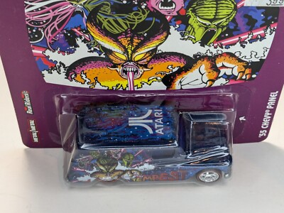 ギミック有❗️ HOTWHEELS/ULTRAHOTS/55CHEVY PANEL Hot Wheels 55CHEVY PANEL Mexico Convention | eBay