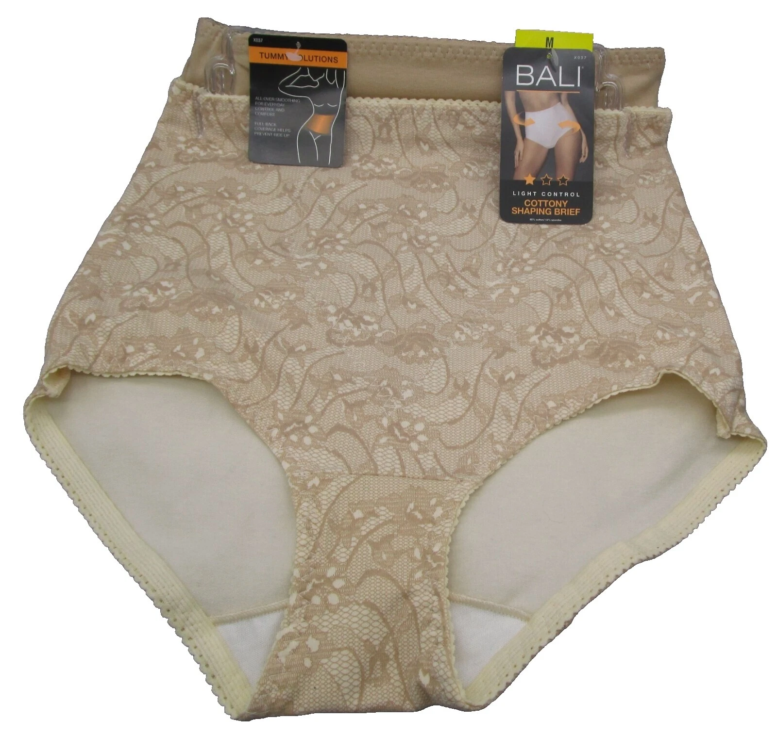 Bragas Floral Bali Mezcla de algodón para mujeres