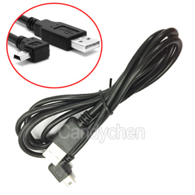 Angled USB Charger Data Cable for Wacom Intuos 4 PTK440 Intuos 5 Intuos Pro