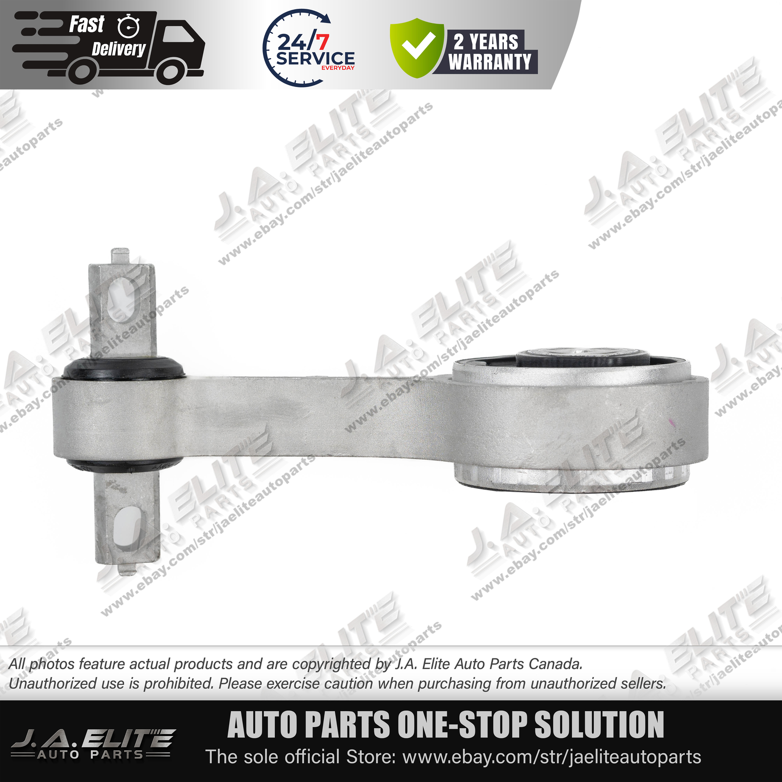 Engine Mount Brace Link Rod fits Maserati Ghibli Quattroporte 2WD 670004869