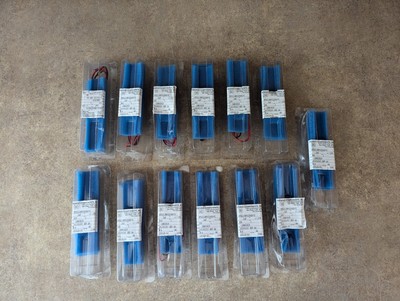 LOT OF 13 PRESIDIO 101593357D COMPONENT CAPACITOR 500V AA2-2(68)