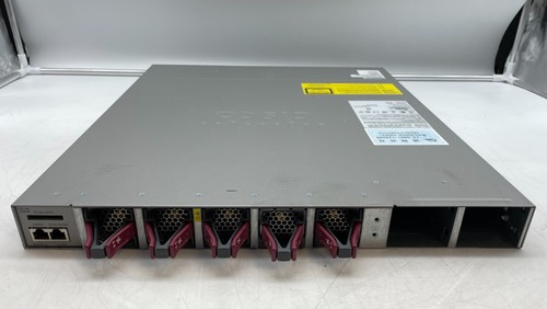 Cisco Catalyst 4500-X 32-Port SFP+ Ethernet Switch, WS-C4500X-32SFP+ - Picture 5 of 6