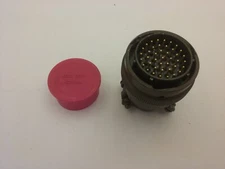 SOURIAUMS 3116F20-41P CIRCULAR CONNECTOR PLUG SIZE 20 41 POSITION NNB