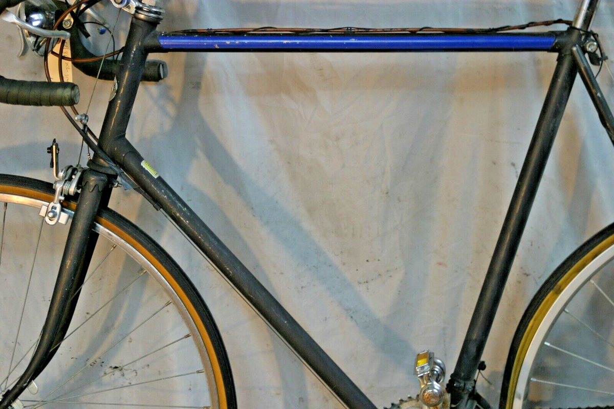 1982 Schwinn Vintage Touring Road Bike 64cm XX-Large Lugged Steel