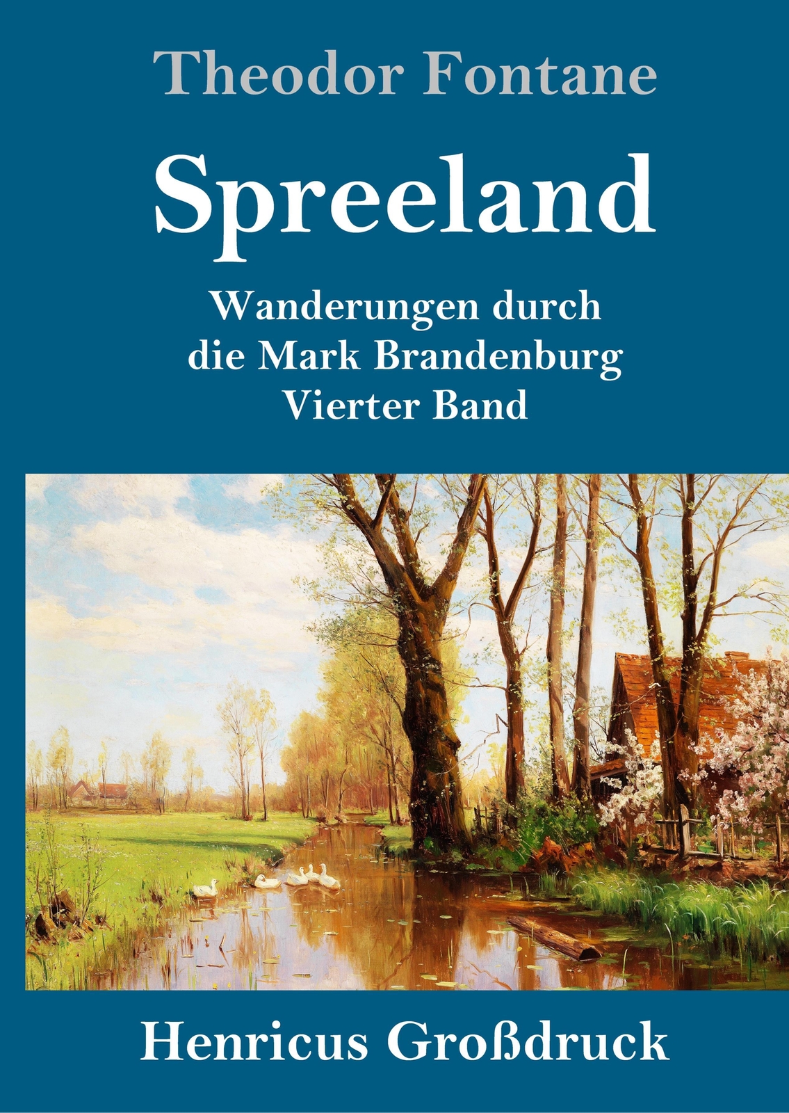 Thumbnail - Theodor Fontane | Spreeland (großdruck) | Buch | Deutsch (2019) | 488