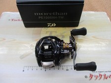 Daiwa 19 MORETHAN PE TW 1000xh-tw Baitcasting Reel for sale online 
