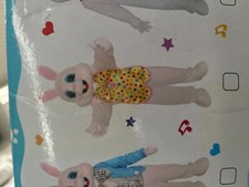 bunny costume
