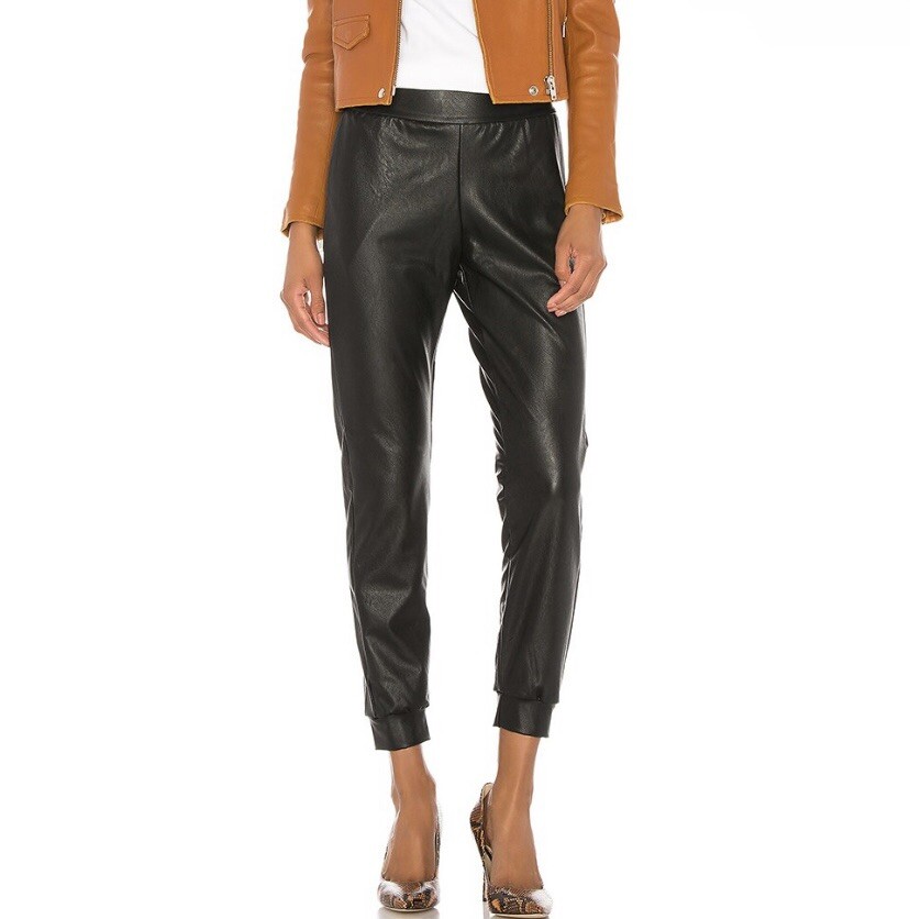 Commando Revolve Blk Vegan Leather Minimalist Pre… - image 2