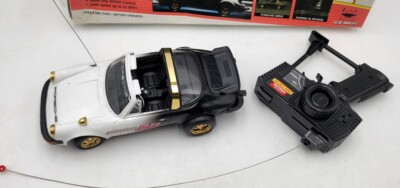 Vintage New Bright Awesome 911 Remote Control Porsche | eBay