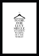 To Die For - Lucy Siegle