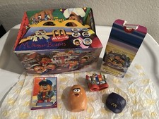 Kerwin Frost McNugget Buddies McDonald's Adult Happy Meal 2023 UPTOWN MOE NEW 