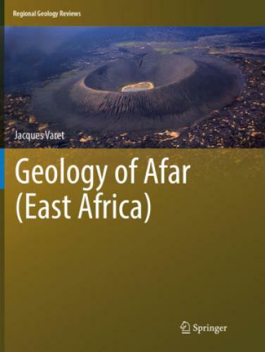 Thumbnail - Geology Of Afar (east Africa) 5529