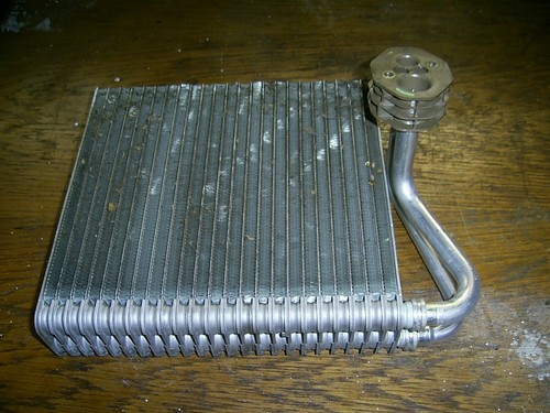 Renault Grand Scenic II 2.0 JM Klimaverdampfer Klimakühler Klima Kühler 665246Z