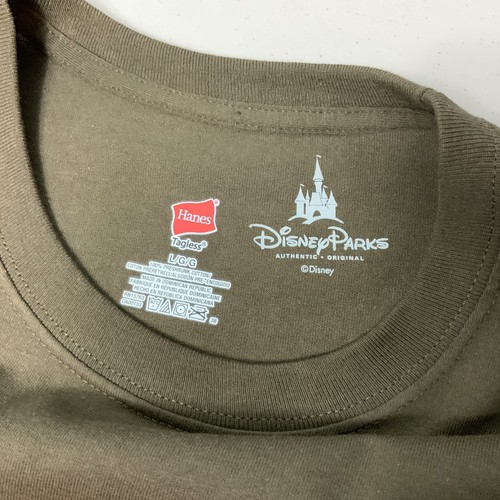 Disney Parks Grumpy I Tried To Be Happy But I Got Bored T-Shirt NWT Large Adult - Picture 5 of 5