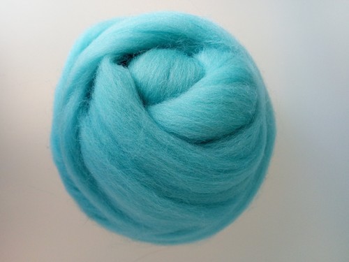 Pastel Colours* Pure Merino Wool Top Roving Felting Spinning & Crafting, 30-150g - Picture 26 of 33