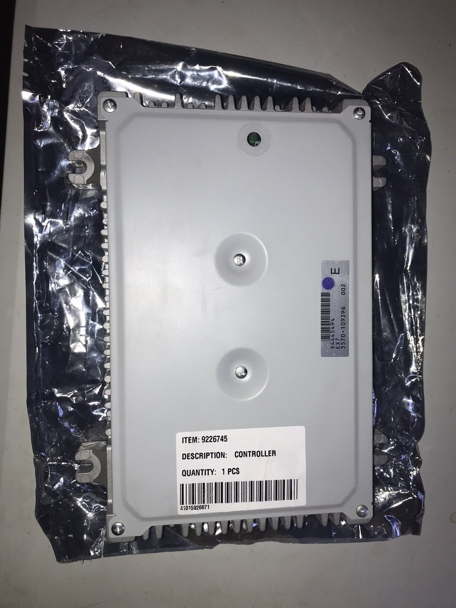Hitachi Zaxis Controller ZX120-1 Part Number 9226745 | eBay
