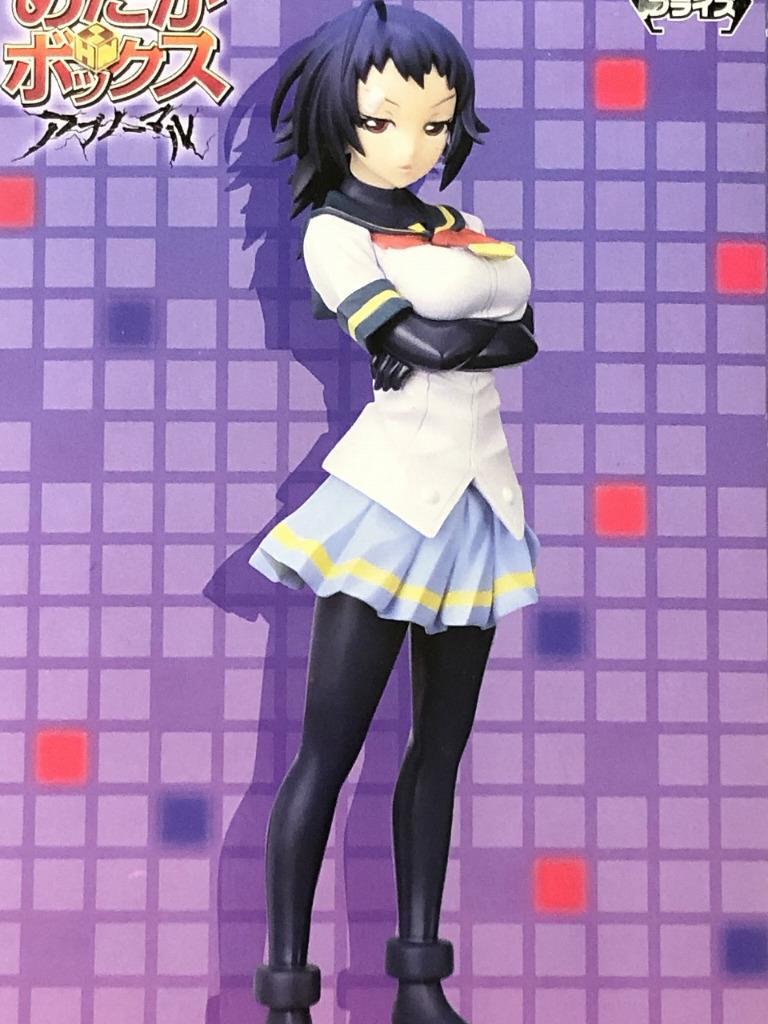 SEGA Medaka Box High Grade Figure KUJIRA KOROKAMI Official