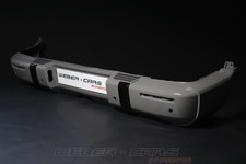 A4638857402 Stoßstange hinten Heckschürze MERCEDES W463 MOPF G63 AMG ARABERGRAU