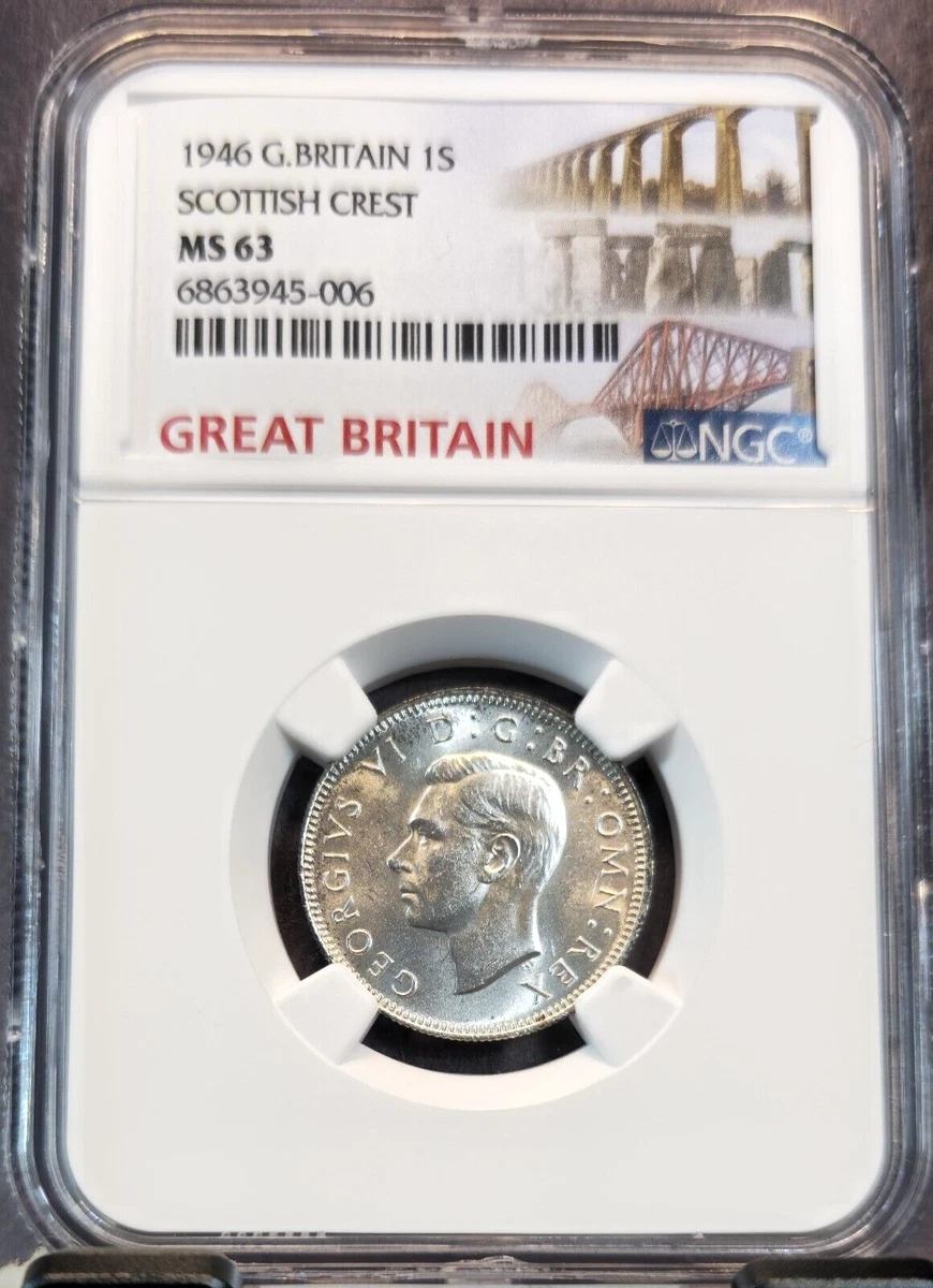 1946 Year UK Shillings for sale | eBay