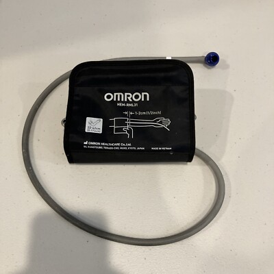 Omron 5 Series Upper Arm Blood Pressure Monitor BP7250 HEM-RML31 Strap Only