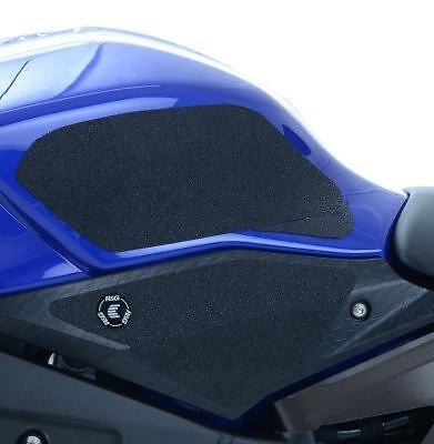 R&G Tank Traction Grips Clear (4-Grip Kit) Yamaha YZF-R1 2015 - 2019