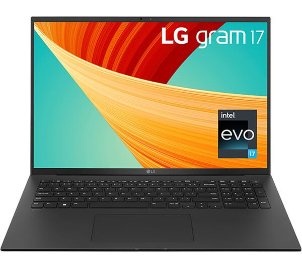 LG Gram 17 17Z90R-K.AD7AA1 17