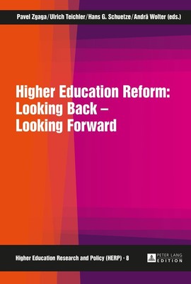 Hochschulreform: Rückblickend - Nach vorne schauen: 8 (Hoch
