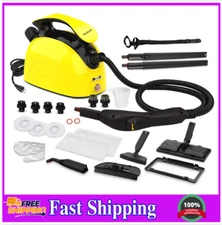 Steam Cleaner, Multipurpose Powerful Steamer with 21 Accessories, Portable