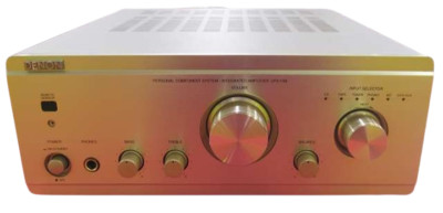 DENON UPA-F88 Premain Amplifier Transistor Good | eBay