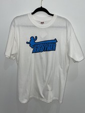undercover brother movie promo tee shirt 2002...