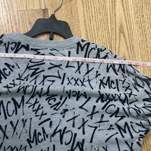 GUESS DAWSON MCM GRAFFITI PULLOVER GR L - Bild 7 von 7