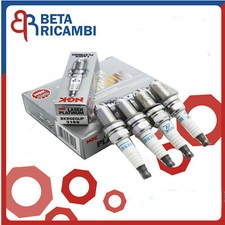 4 CANDELE ORIGINALI NGK MINI COOPER S - MINI ONE 1.4 1.6 BENZINA DAL 2001 A 2006