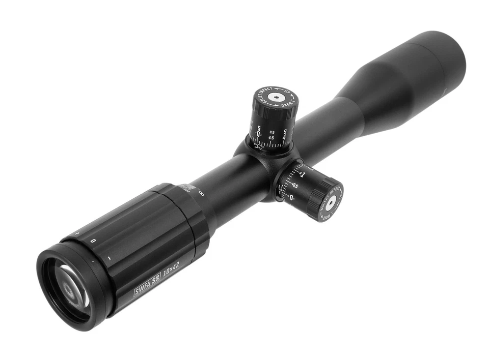 SWFA SS 10x42 30mm MQ GEN 2 - Zero Stop - Imagem 4 de 4
