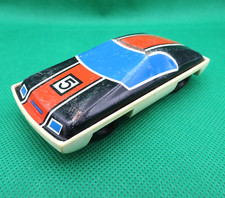 Vintage USSR Metal Racing Sport Car Rare