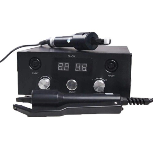 Ultrasonic Hair Extension Machines Nano No Trace Hair Extensions Effective - Picture 4 of 8