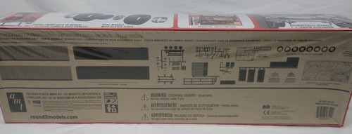 Set of 2 AMT Coca Cola Model Kit 1/25 Scale GMC General Truck Tractor & Trailer - Picture 8 of 10