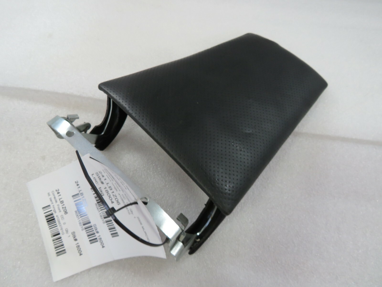 Lamborghini Murcielago, Center Console Lid, Used, P/N 410863761G