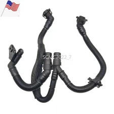 New PCV Ventilation Hose Assembly For Audi A4 A5 A6 Q5 3.2 06E103217AA CALA CALB