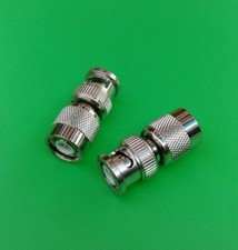  10 PCS BNC Male to TNC Male Adapter - USA Seller