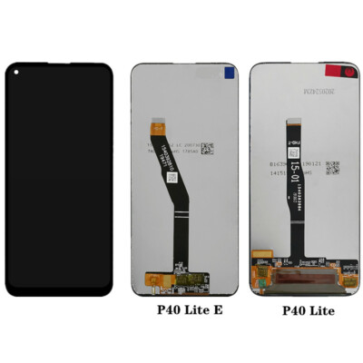 LCD Display Screen Touch Digitizer Replacement For Huawei P40 Lite / P40 lite E