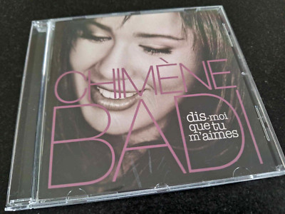 CHIMENE BADI - Dis-moi Que Tu M'aimes CD / AZ - 982 457-8 / 2004