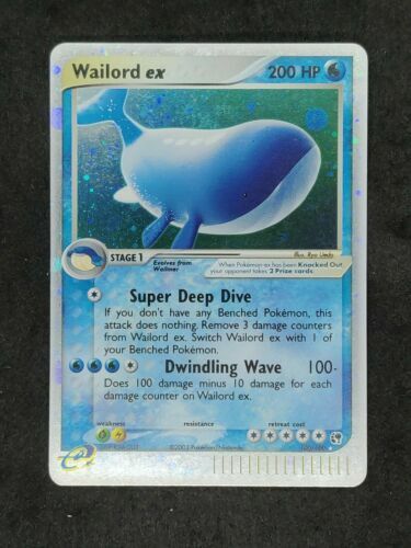 Pokemon White Pokmon TCG  White Kyurem-EX Holofoil Card (103/149) From  Boundaries Crossed Set White Kyurem EX 103/149 Boundaries Crossed