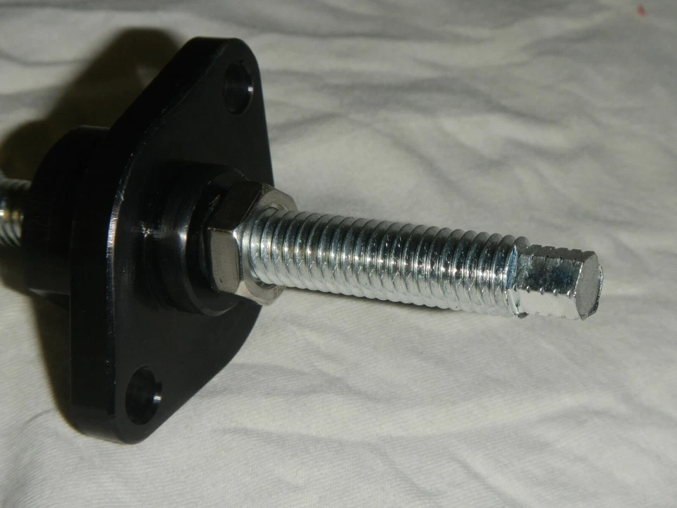 Black Timing Cam Chain Tensioner Adjuster CCT 1996-2001 Triumph Adventurer 900 - Image 3 of 4