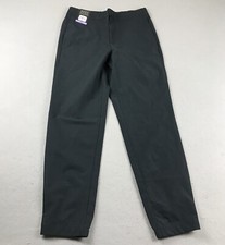 Banana Republic Pants Mens 30 Black Elastic Back Waist Motion Tech Hybrid NWT