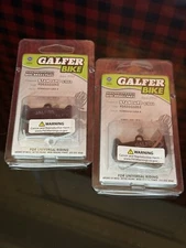 Galfer Bike Brake Pads, Ultegra/XTR