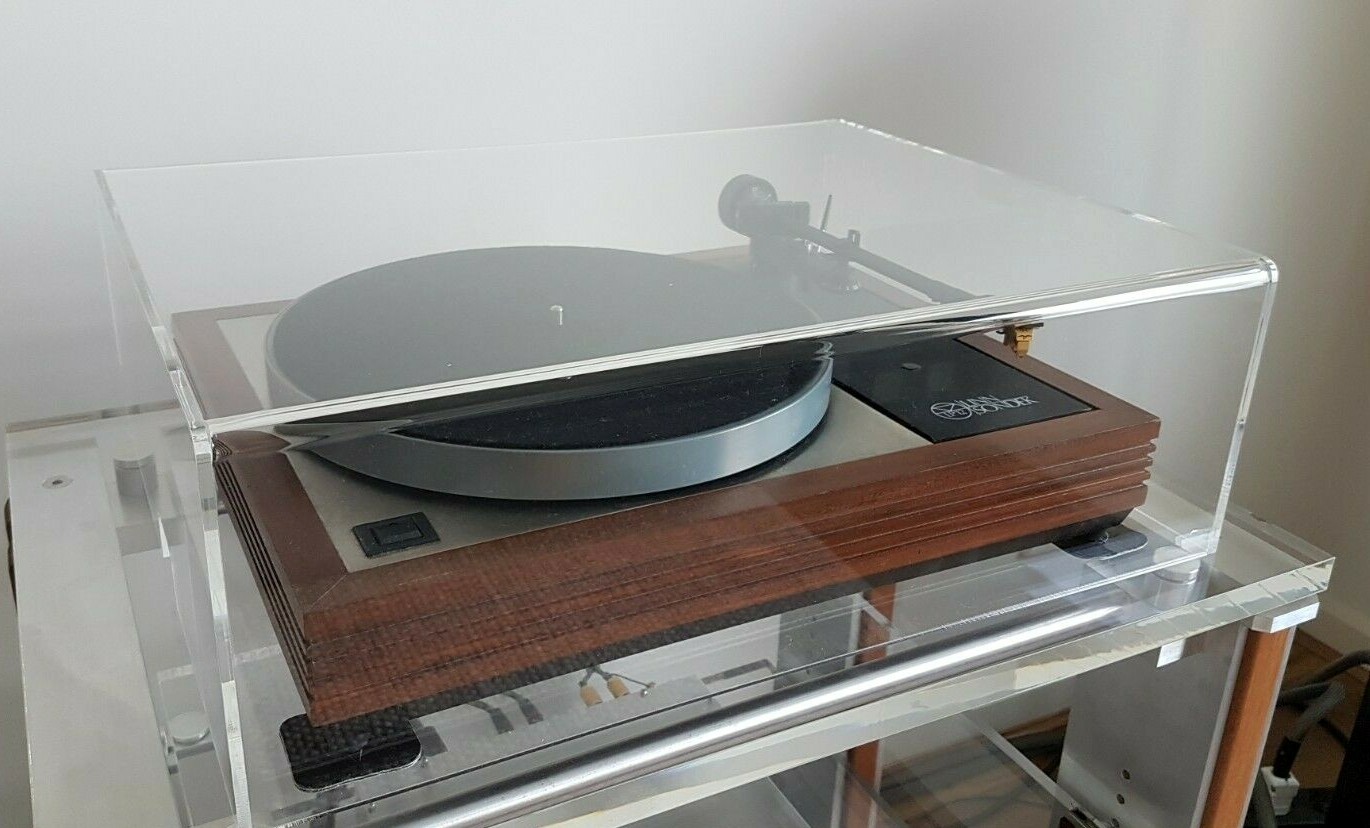 Dust Cover for Turntable Linn LP12 Sondek eBay