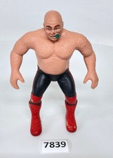 WWF Titan Sports Wrestling Superstars George The Animal Steele LJN 1985